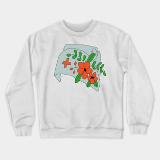 Nurse Mothers Day Crewneck Sweatshirt